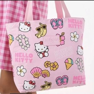 Hello Kitty x Aloha Collection Day Tripper Bag
